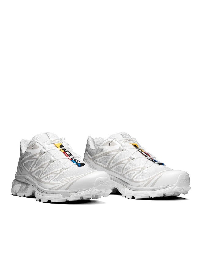 سالومون حذاء رياضي رجالي من سالومون XT-6 بتقنية Gore-Tex - أبيض - Image 3