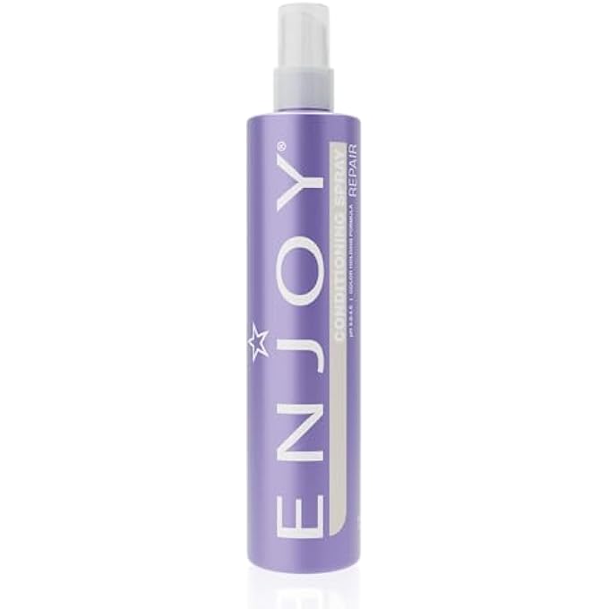 ENJOY CONDITIONING SPRAY (10.1 OZ) Â€“ MOISTURE-RICH, SMOOTHING, SHINE-ENHANCING CONDITIONING SPRAY - Image 1