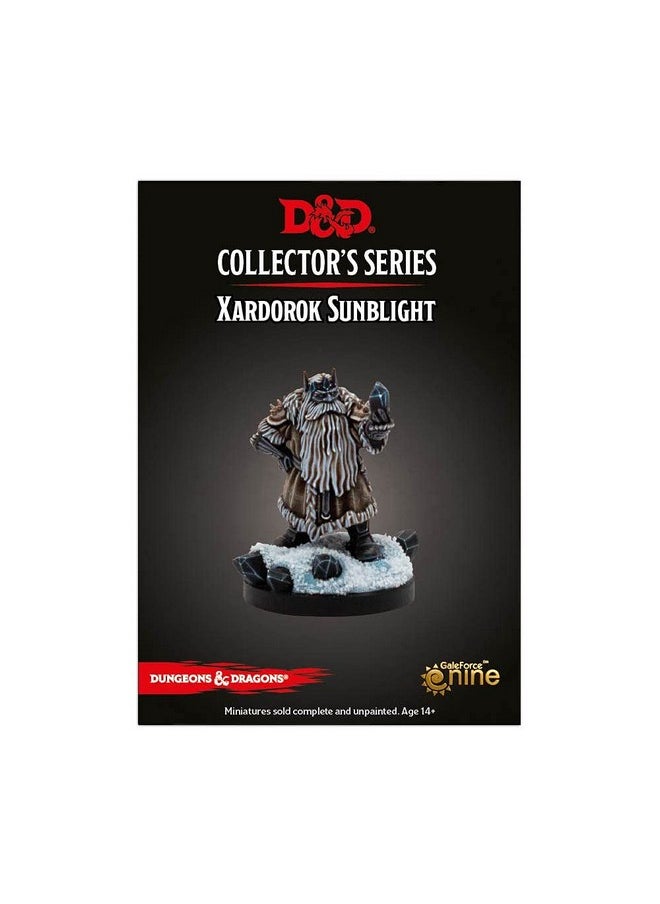 Xardorok Sunblight (1 Fig) Grey