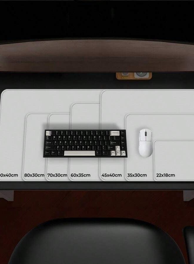 Stylish, Ergonomically Designed Mouse Pad, Size 900x400 mm - Image 5