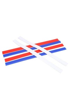 TOPINCN Measuring Dough Strips Baking Durable Food Grade Silicone Professional Rolling Pin Guide Biscuits Pie  - Image 5