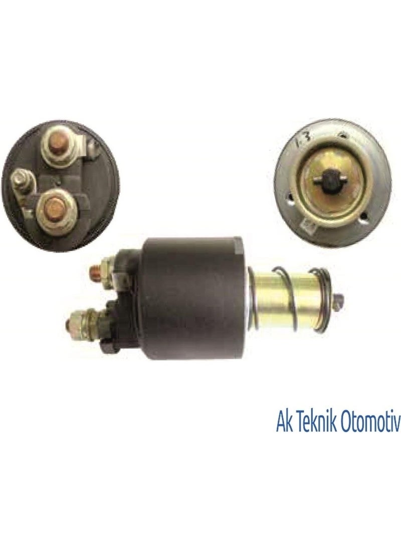 Parçafix Starter Automatic 12V D7R Ducato Master Traffic Vidal 