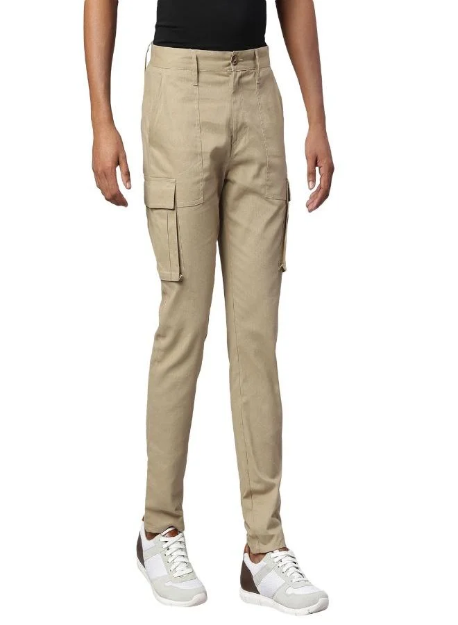 هوبرهولمي بنطلون كاكي رجالي