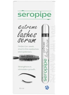 seropipe Seropipe Extreme Lashes Seram 10Ml 