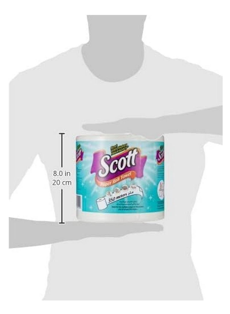 سكوت رول فوط مطبخ 350 متر  - Image 4