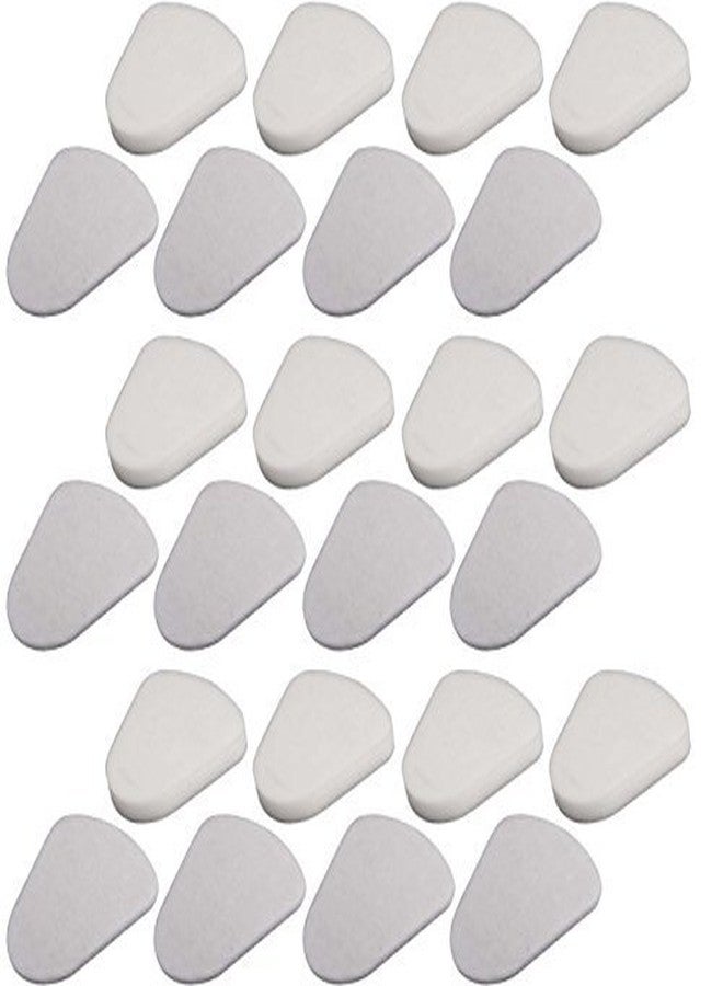 Nispira Foam Filter Kit For Shark Navigator Lift-Away Vacuum Model NV350, NV351, NV352, NV355, NV356, NV357, NV360, NV370, NV391, UV440, UV490, UV540. Compared to XFF350. 12 Packs