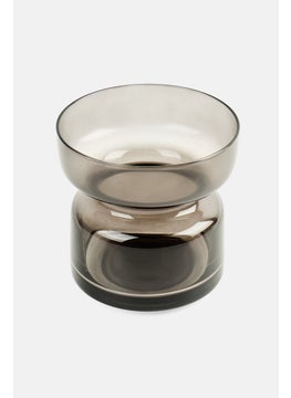 Aery Living Onyx Candle Holder, Black  - Image 3