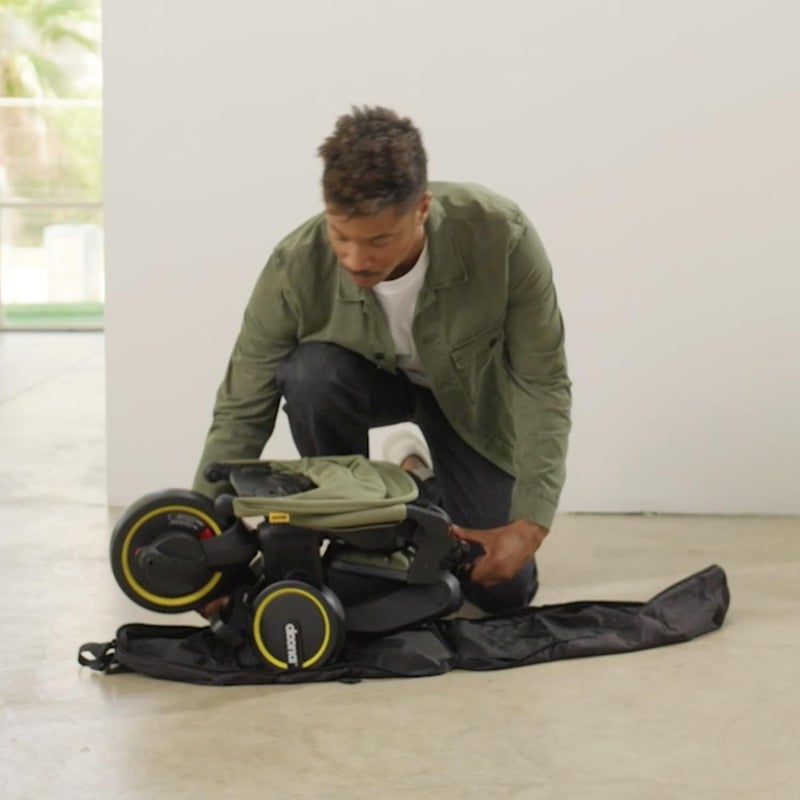 Doona Liki Travel Bag - Black - Image 4