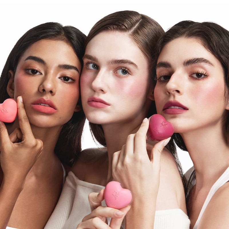 Dasique Souffle Color Lip & Cheek Pot – 15 Lavender Potage - Image 5