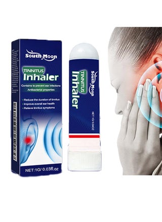 Tinnitus Inhaler ,Tinnitus Relief Nasal Inhaler , Ear Comfort Solution, Gentle Ear Cleaning,Effectively Improves Hearing and Relieves Ear Discomfort - pzsku/ZCE62DFC75BABCF21927EZ/45/_/1719624396/9e9e7a54-9429-4a60-93e6-235c2a4b83d6