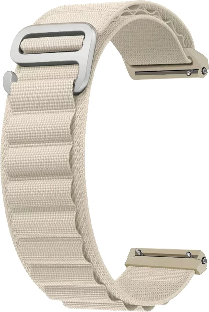 فورزاكاس Fabric Strap with Hook for Huawei Watch GT3 Pro 43MM - FC246