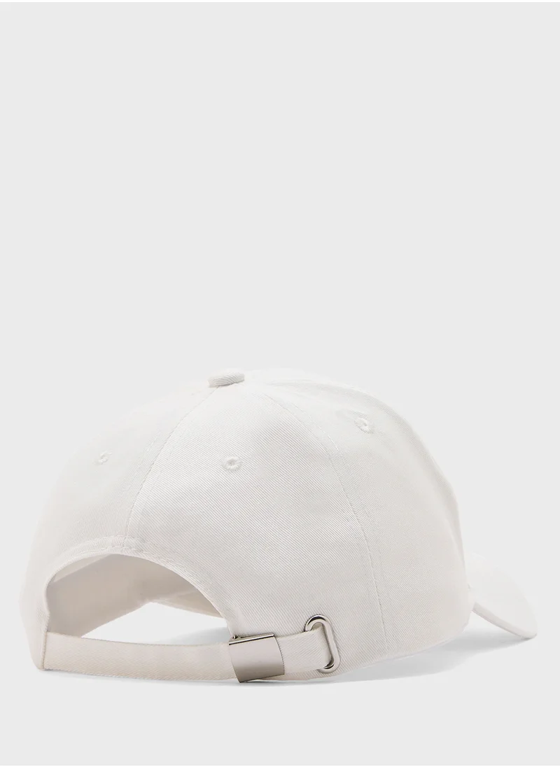 Seventy Five Essential Casual Curve Peak Cap
