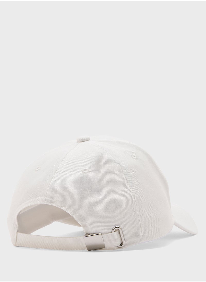 Essential Casual Curve Peak Cap
