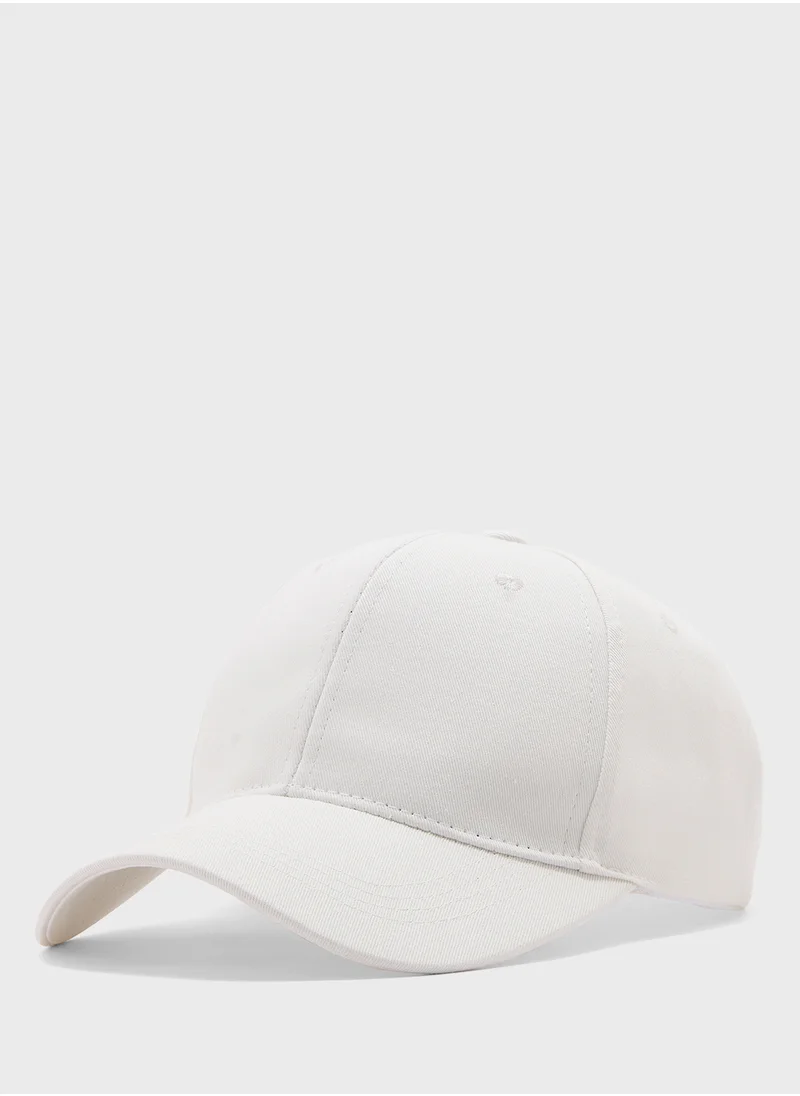 Seventy Five Essential Casual Curve Peak Cap