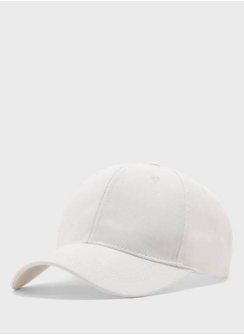 Essential Casual Curve Peak Cap