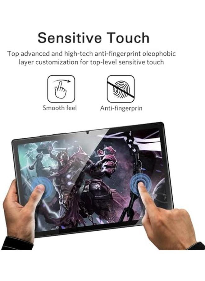 AXIYIBZI - 2 Pack Screen Protector For Samsung Galaxy Tab A9 Plus 11 Inch 2023 Case Friendly High Definition 9H Hardness Tempered Glass Clear Film For Samsung Tablet A9 Plus 5G Sm X210 X216 X218 - Image 1