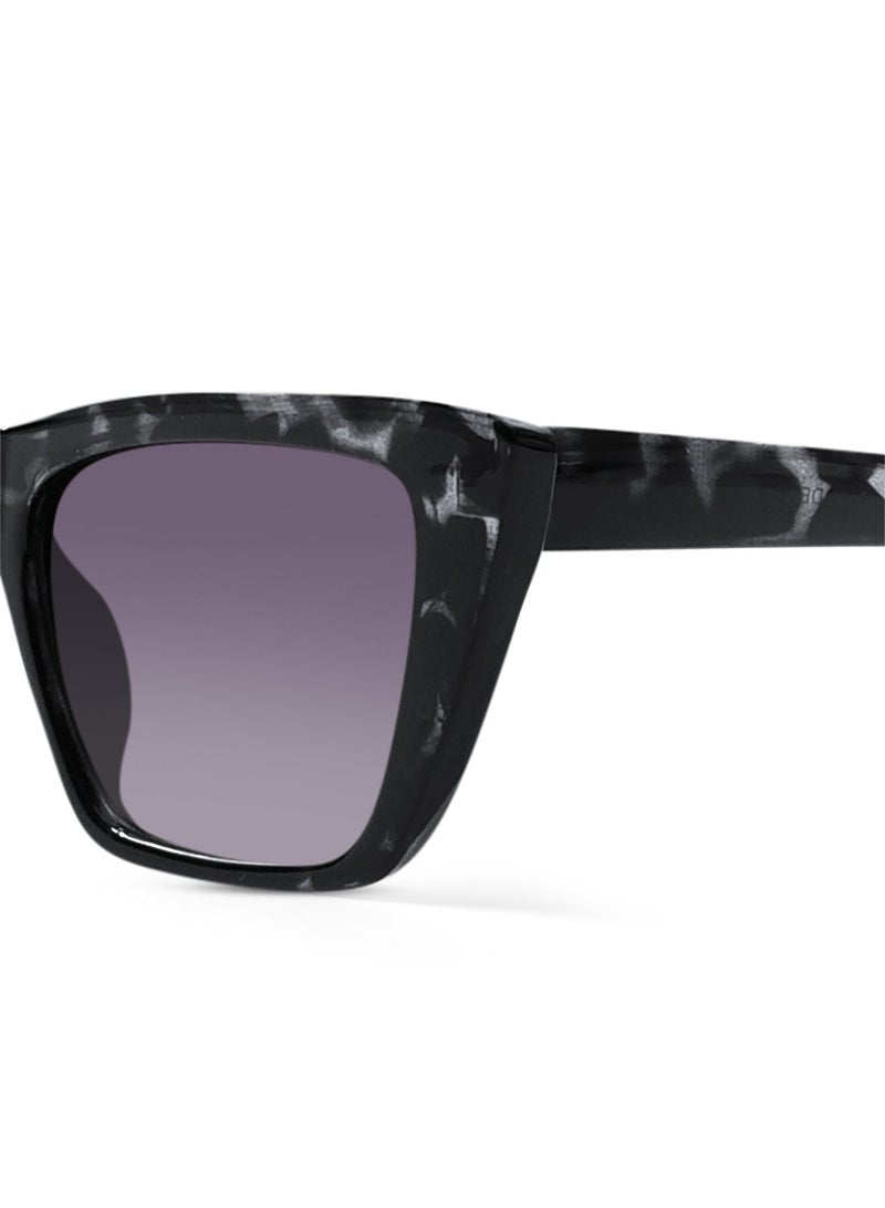 Woggles Designer Cateye Sunglasses|100% UV Protected| Men & Women - Image 3