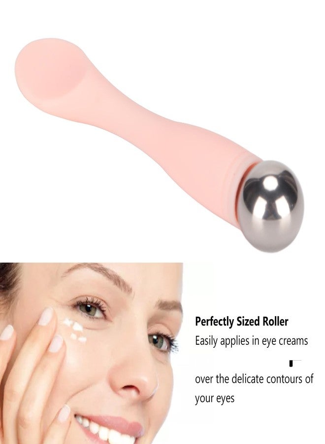 ANGGREK Eye Cream Roller,Eye Cream Applicator Wand Stick Eye Cream Roller to Reduce Dark Circles and Puffiness for Facial Massage - Image 3