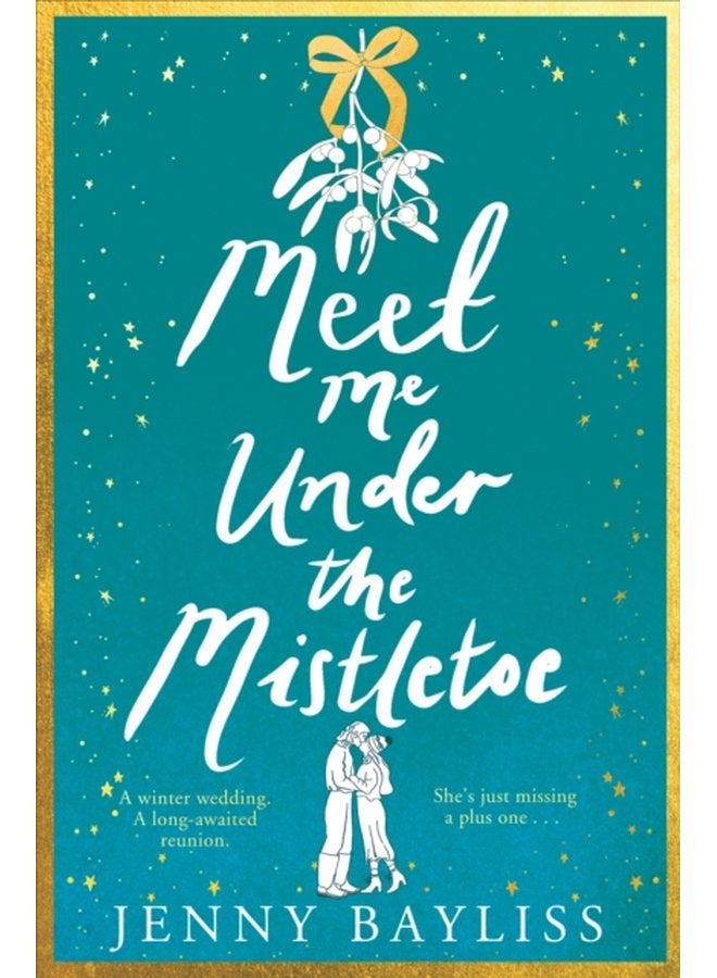 Meet Me Under the Mistletoe - Paperback
