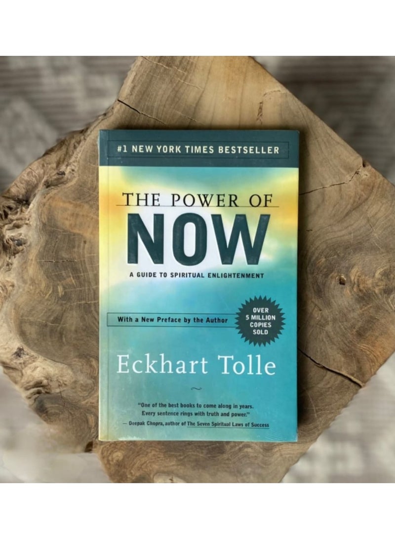 The Power of Now: A Guide to Spiritual Enlightenment - Image 2
