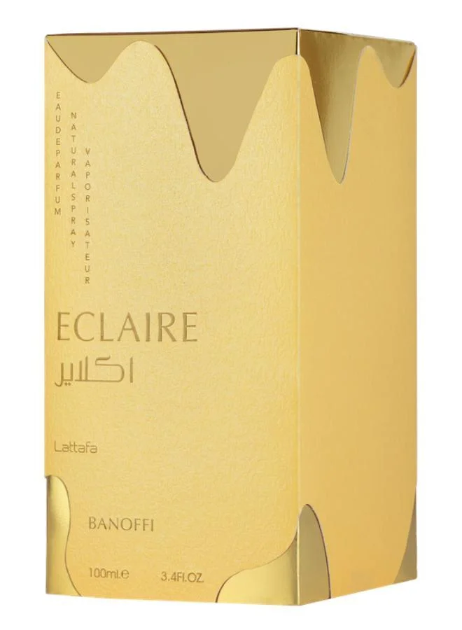 Lattafa  Lattafa Eclaire Banoffi 100 Ml for Women | Best Price UAE