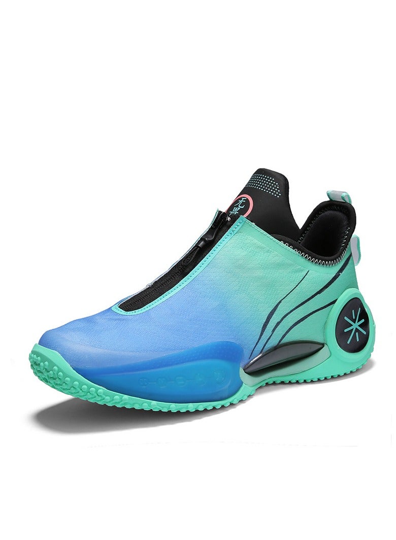 SKT Shiketro Anti-slip shock-absorbing basketball sneakers  - Image 1