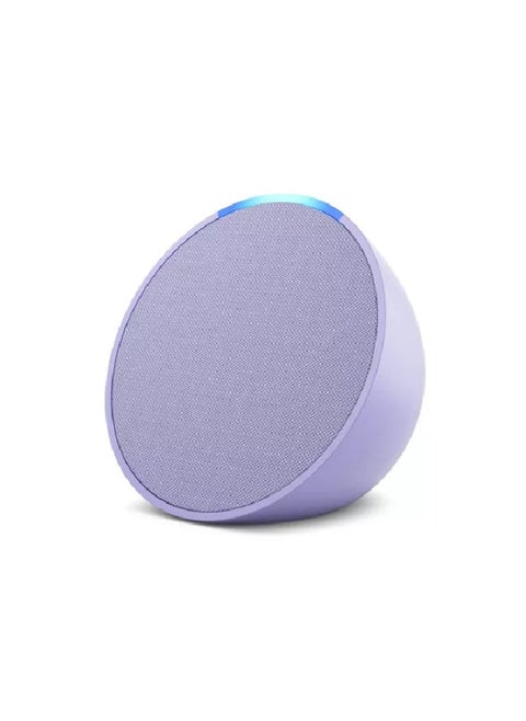 Echo  Pop (1st Gen, 2023 Release) Full sound Compact Smart Speaker with Alexa