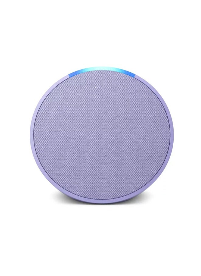Echo  Pop (1st Gen, 2023 Release) Full sound Compact Smart Speaker with Alexa