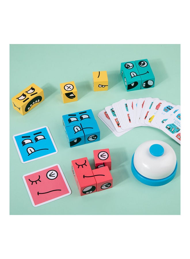 EHOME Face Changing Cube Battle Expression Puzzle 23x23x5cm - Image 3