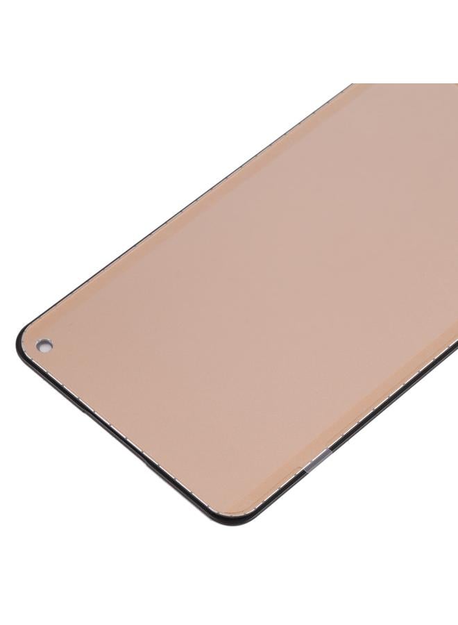 Replacement TFT Material Original LCD Screen and Digitizer Full Assembly for Xiaomi Mi 11 Lite/11 Lite 5G NE - Image 4