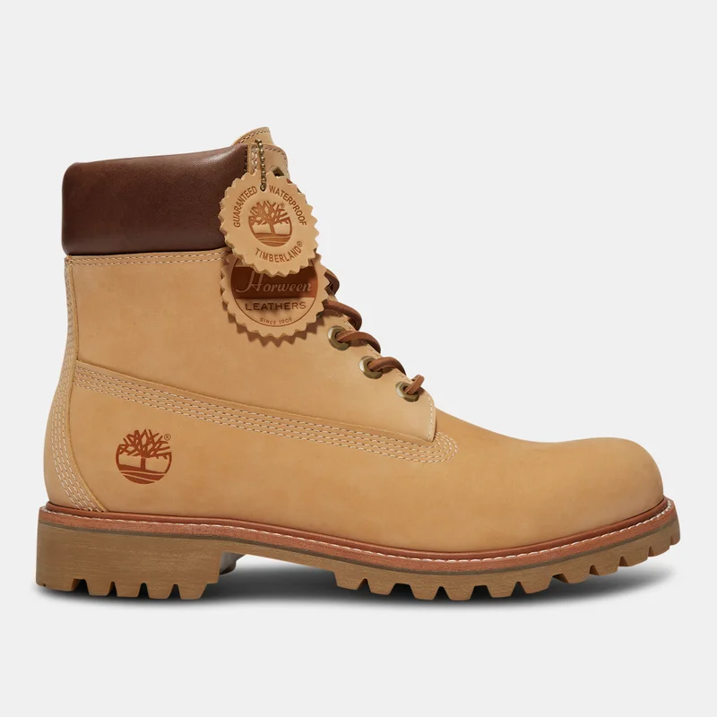 Men's Luxe Mid Lace Waterproof Boots