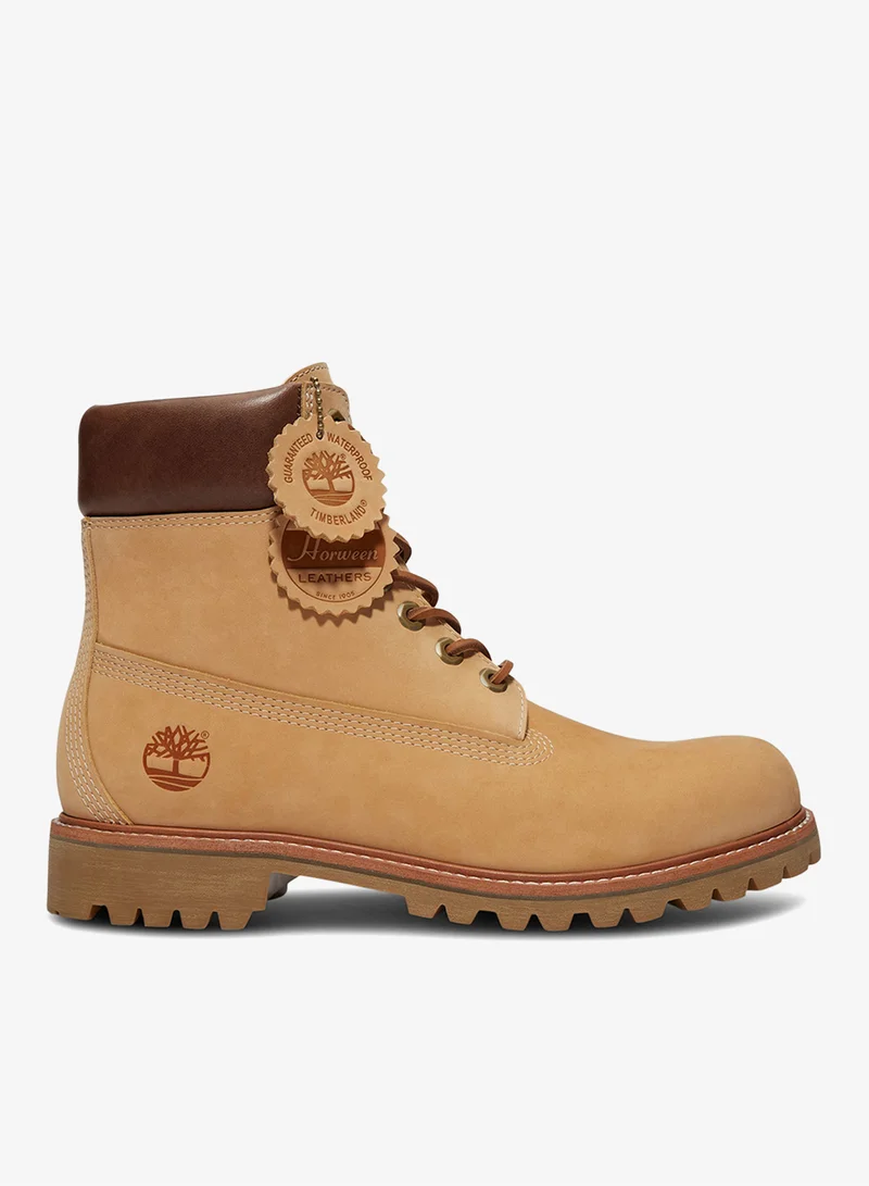 Timberland Men's Luxe Mid Lace Waterproof Boots