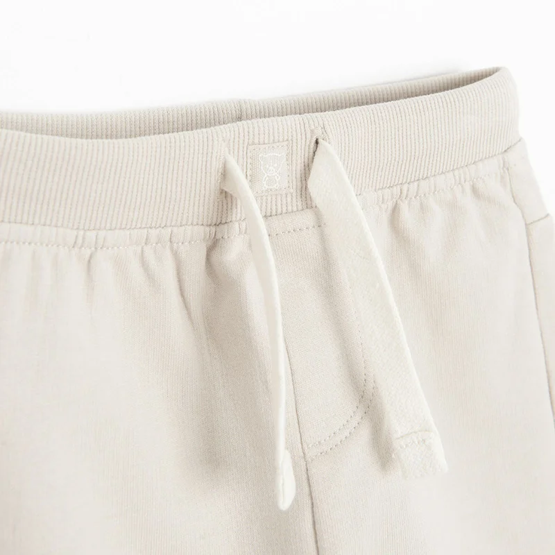 كول كلوب بنطلون رياضي قطني بيج