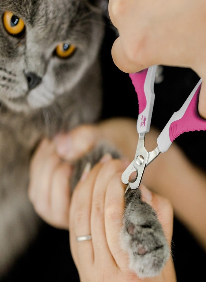 Mr. Pen- Cat Nail Clipper, Kitten Nail Trimmers, Pet Nail Cutter for Cats - Image 4