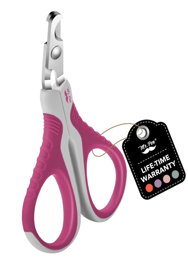 Mr. Pen- Cat Nail Clipper, Kitten Nail Trimmers, Pet Nail Cutter for Cats - Image 1