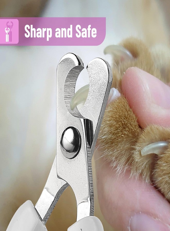 Mr. Pen- Cat Nail Clipper, Kitten Nail Trimmers, Pet Nail Cutter for Cats - Image 3
