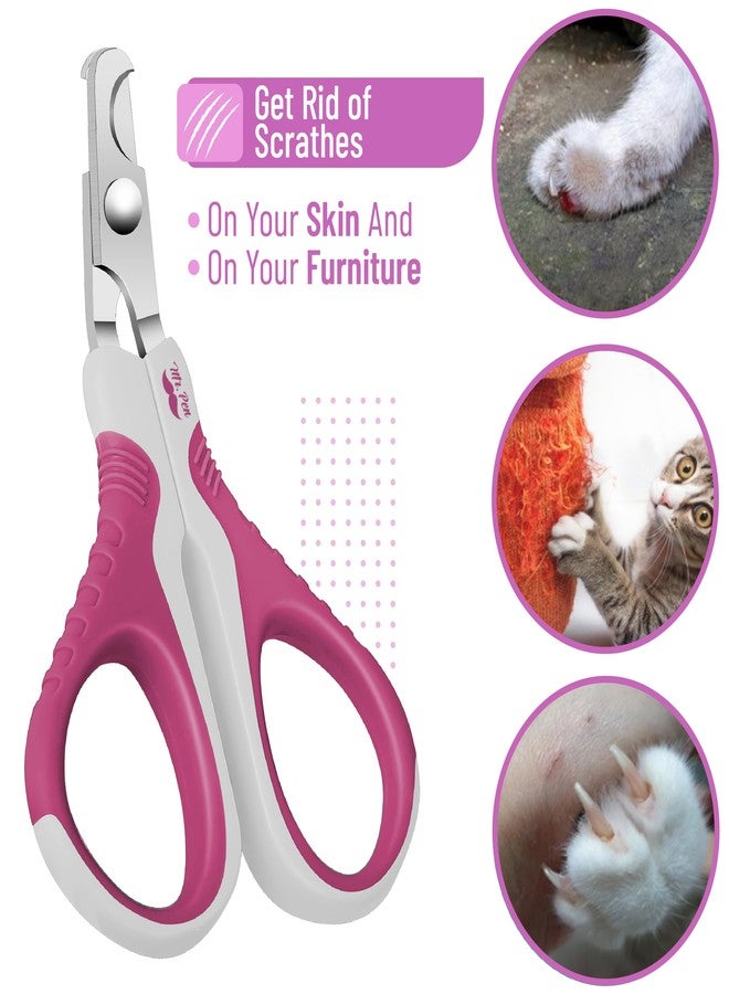 Mr. Pen- Cat Nail Clipper, Kitten Nail Trimmers, Pet Nail Cutter for Cats - Image 5