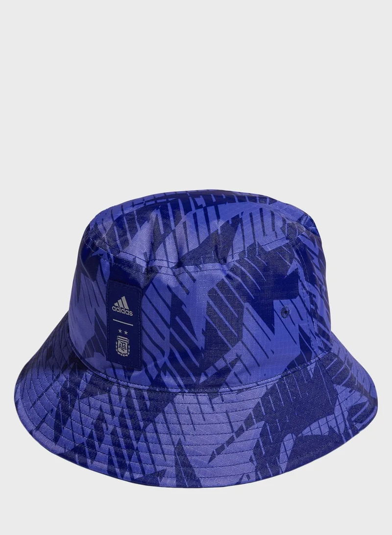 Adidas Argentina Bucket Hat