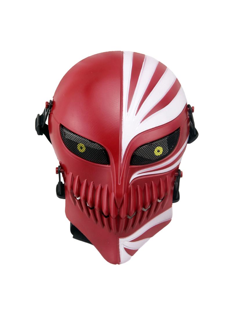 general Reaper Anime Movie Tactical Mask Outdoor Field CS Protective Mask Cross Dressing Party Skeleton Mask - Image 1