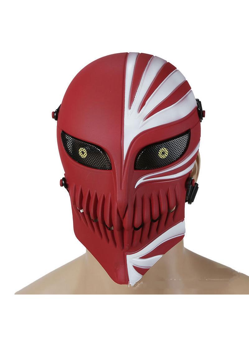 general Reaper Anime Movie Tactical Mask Outdoor Field CS Protective Mask Cross Dressing Party Skeleton Mask - Image 4