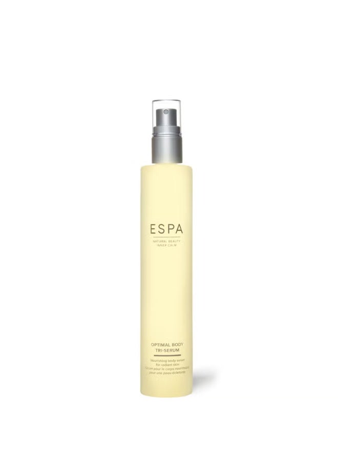 ESPA Optimal Body Tri-Serum 100ml - Image 1
