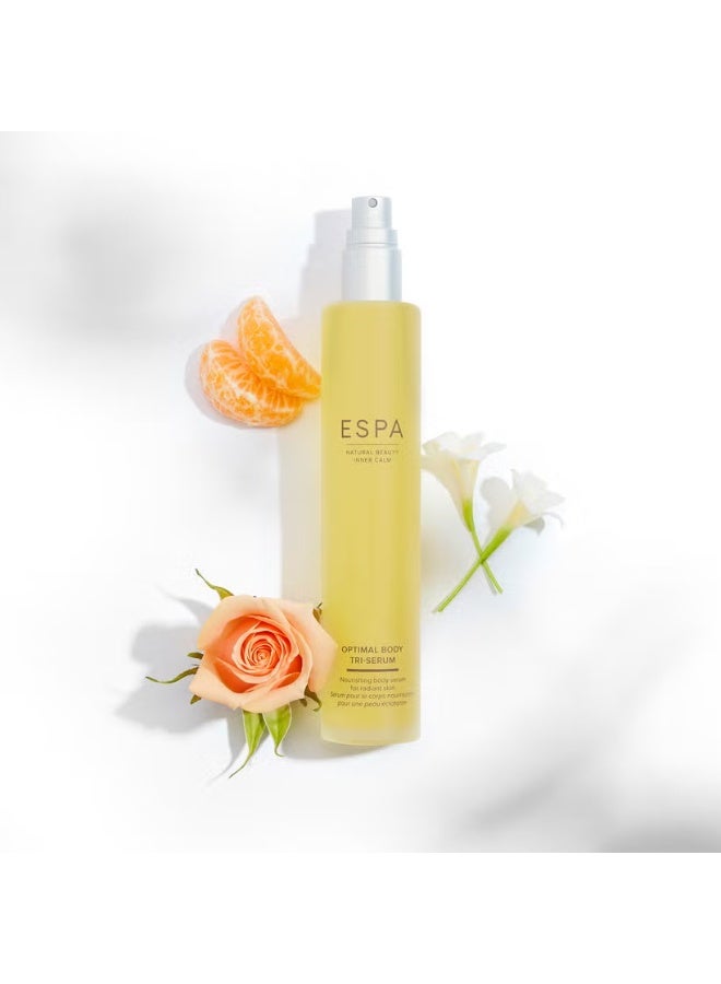 ESPA Optimal Body Tri-Serum 100ml - Image 3