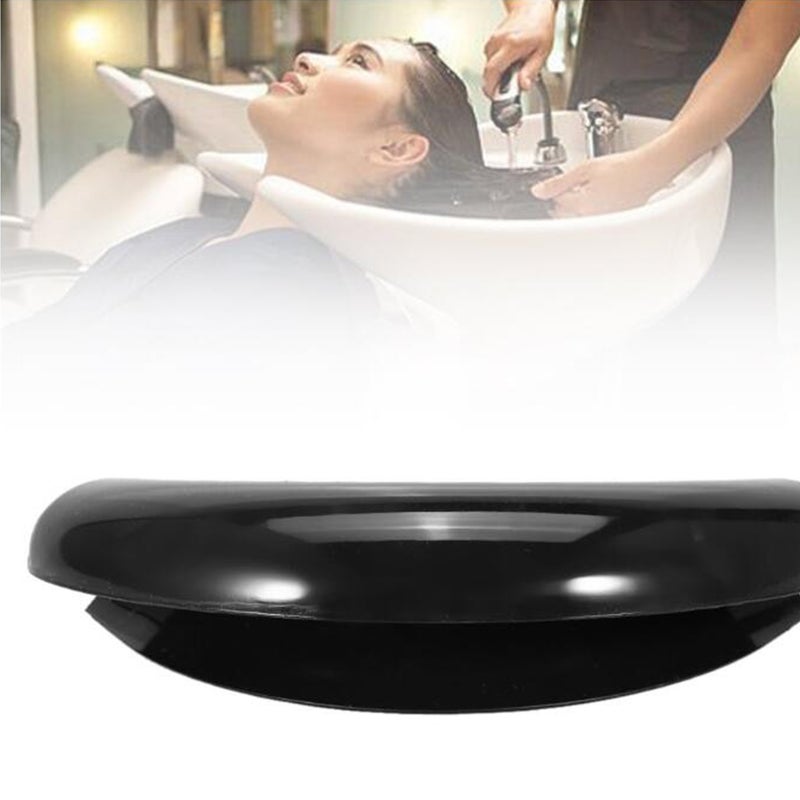 1pc Silicone Hair Salon Cushion Neck Rest Hair Washing Pillow for Barber Shop - Image 4