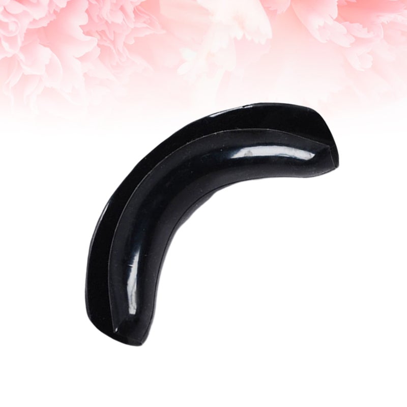1pc Silicone Hair Salon Cushion Neck Rest Hair Washing Pillow for Barber Shop - Image 1