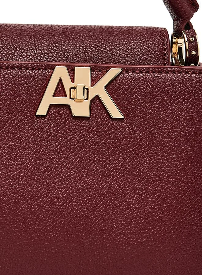 Anne Klein  Logo Detail Handheld Bag for Women | Best Price UAE