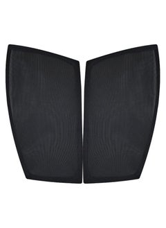 TOYOTA 9-Piece Custom Sun Shade Set for TOYOTA FORTUNER 2016-2018, Full Window Protection, UV Blocker for Front, Side, and Rear Windows  - Image 3