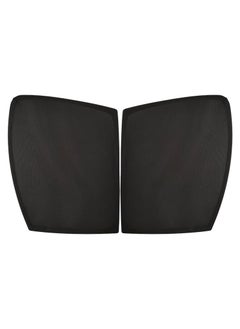 TOYOTA 9-Piece Custom Sun Shade Set for TOYOTA FORTUNER 2016-2018, Full Window Protection, UV Blocker for Front, Side, and Rear Windows  - Image 4