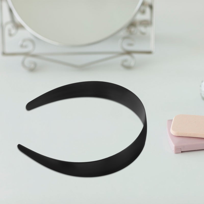 💄 عصابات شعر فارغة للنساء متعددة الاستخدام تناسب مقاسات رأس مختلفة - Image 2