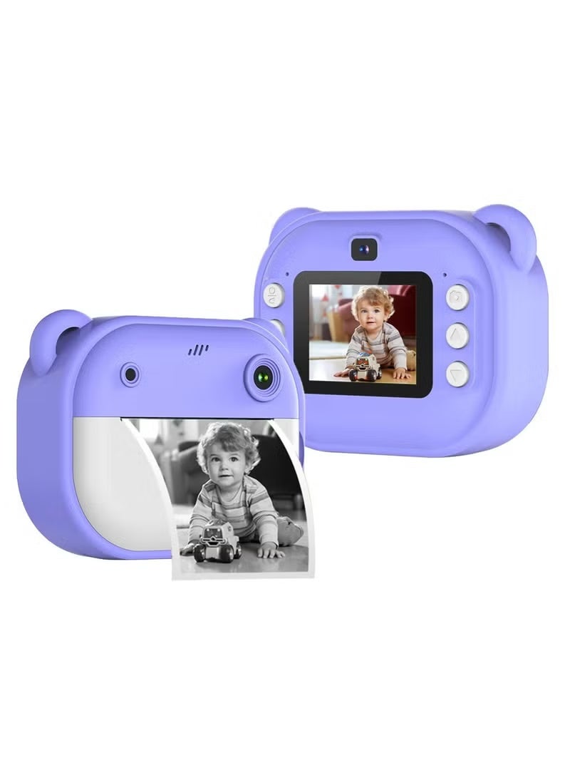 Children's Digital Print camera Instant Camera for Children - Image 4