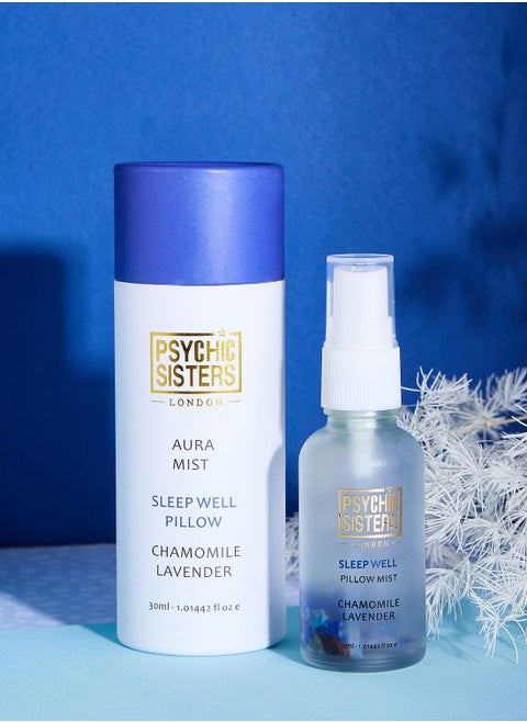 Sleep Well  Aura Mist Spray